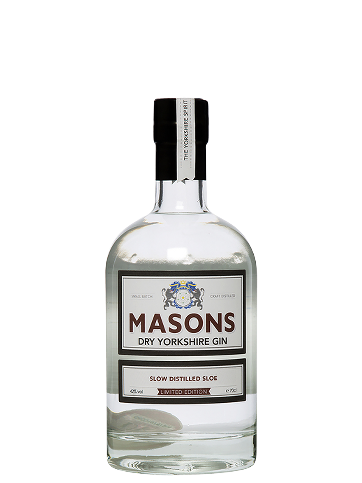 Masons Slow Distilled Sloe & Elderflower Tonic Water The Pairing