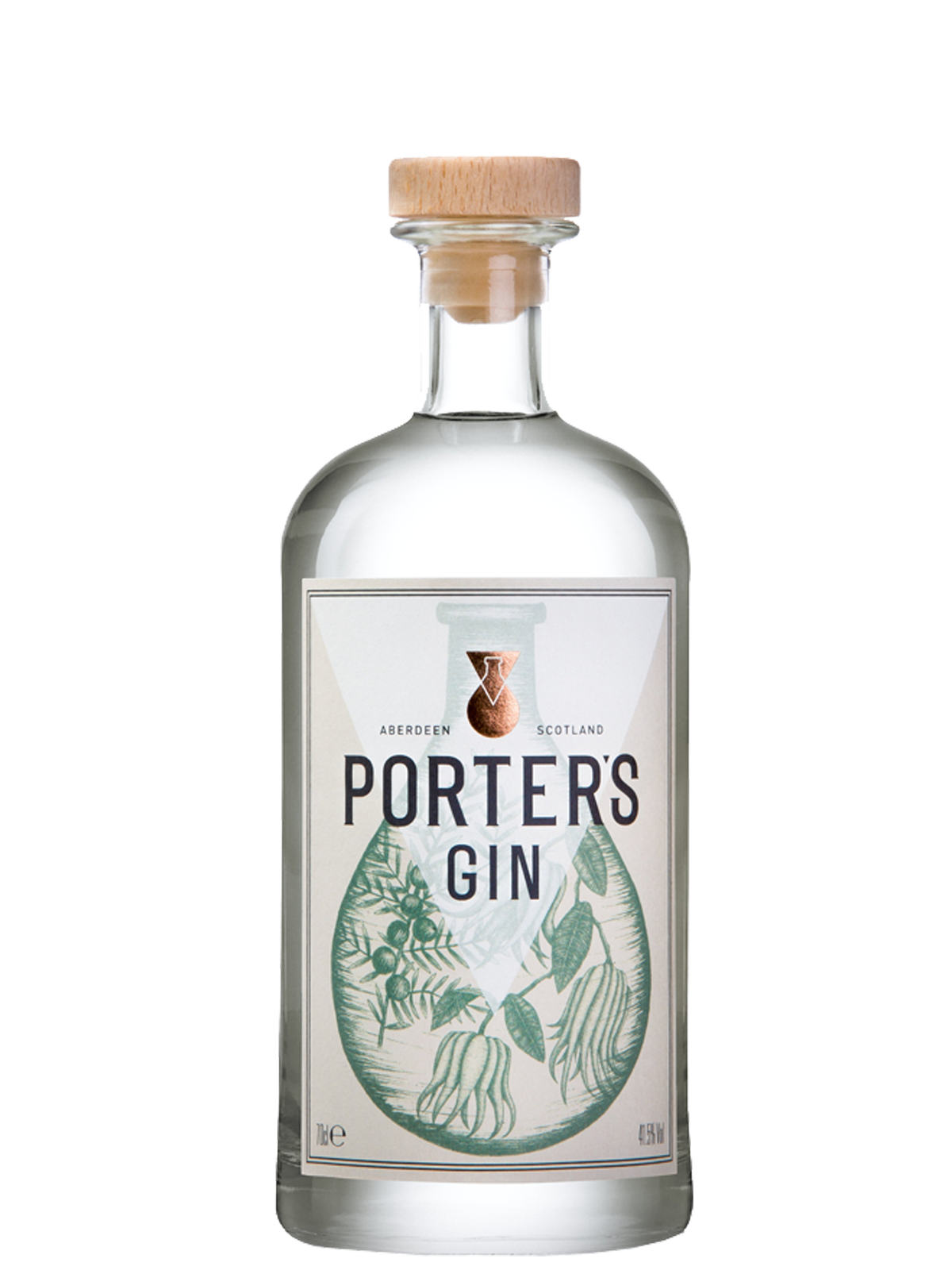 Porter's Gin & Elderflower Tonic Water The Pairing Guide Our Perfect Serve FeverTree