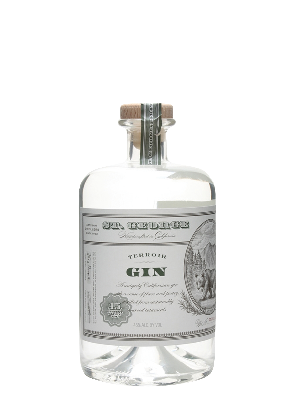 St Terroir Gin & Elderflower Tonic Water The Pairing Guide Our Perfect Serve FeverTree